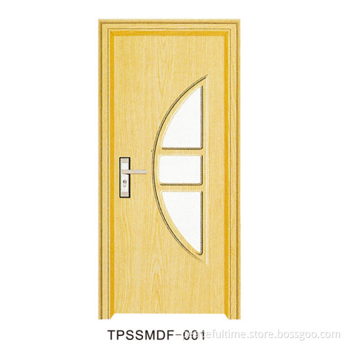 MDF Door with Glass (TPSSMDF-001)